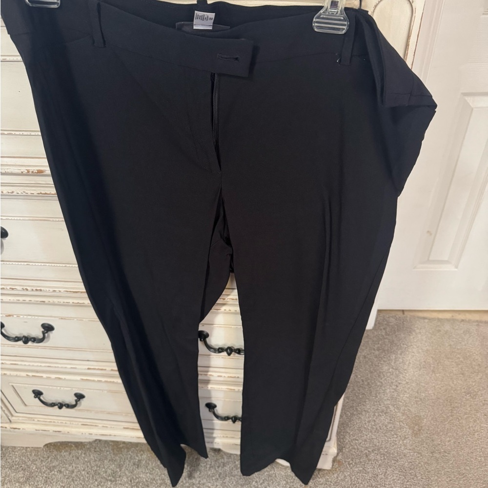 Black Dress Pants